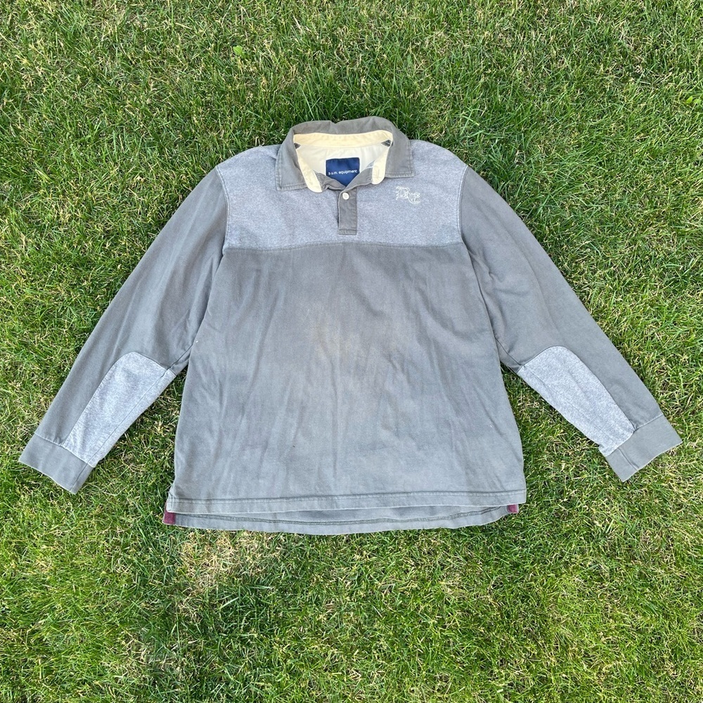 Y2K bum equipment longsleeve 🔥 - Picture 3 of 5